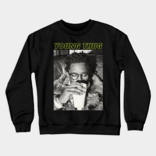 Young Thug Crewneck Sweatshirt